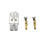 CONECTOR PLUG TAMIYA MACHO PCTM